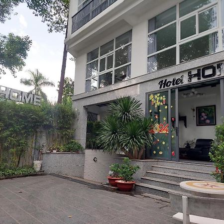 Hotel Home ホーチミン市 エクステリア 写真
