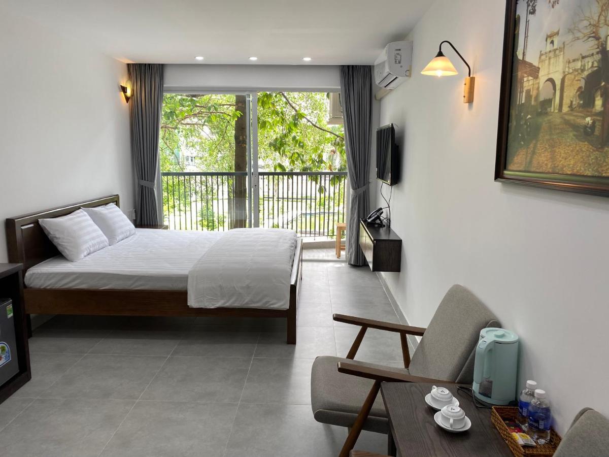 Hotel Home ホーチミン市 エクステリア 写真