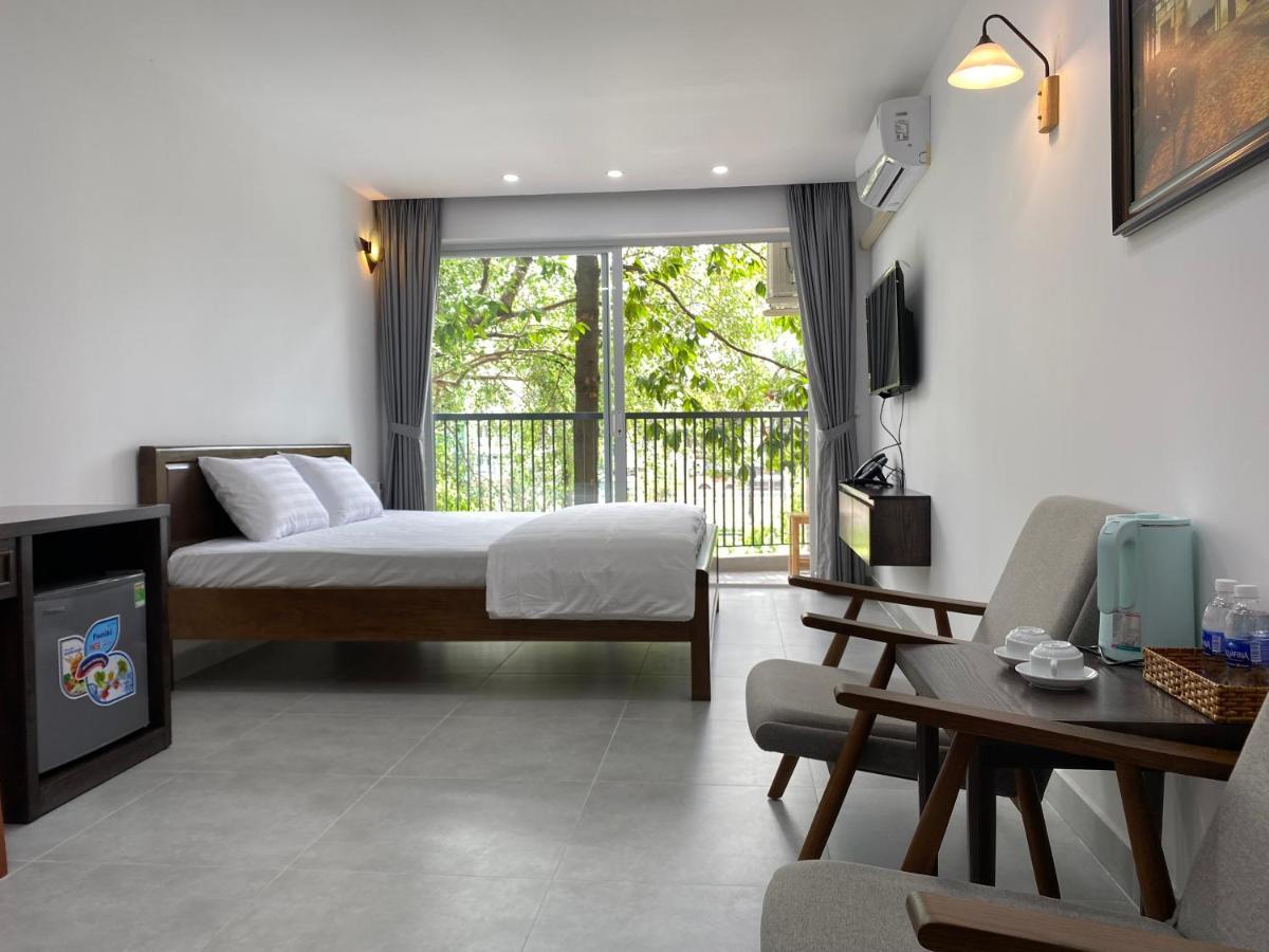 Hotel Home ホーチミン市 エクステリア 写真